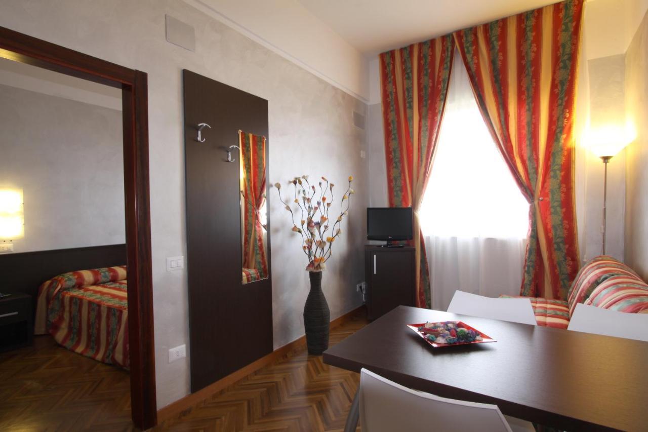 פרמו Hotel Astoria מראה חיצוני תמונה