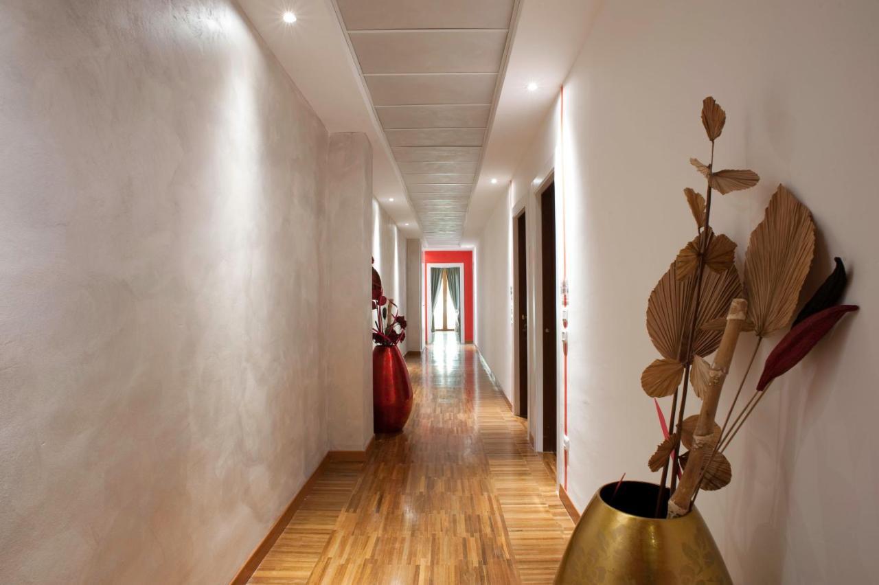 פרמו Hotel Astoria מראה חיצוני תמונה