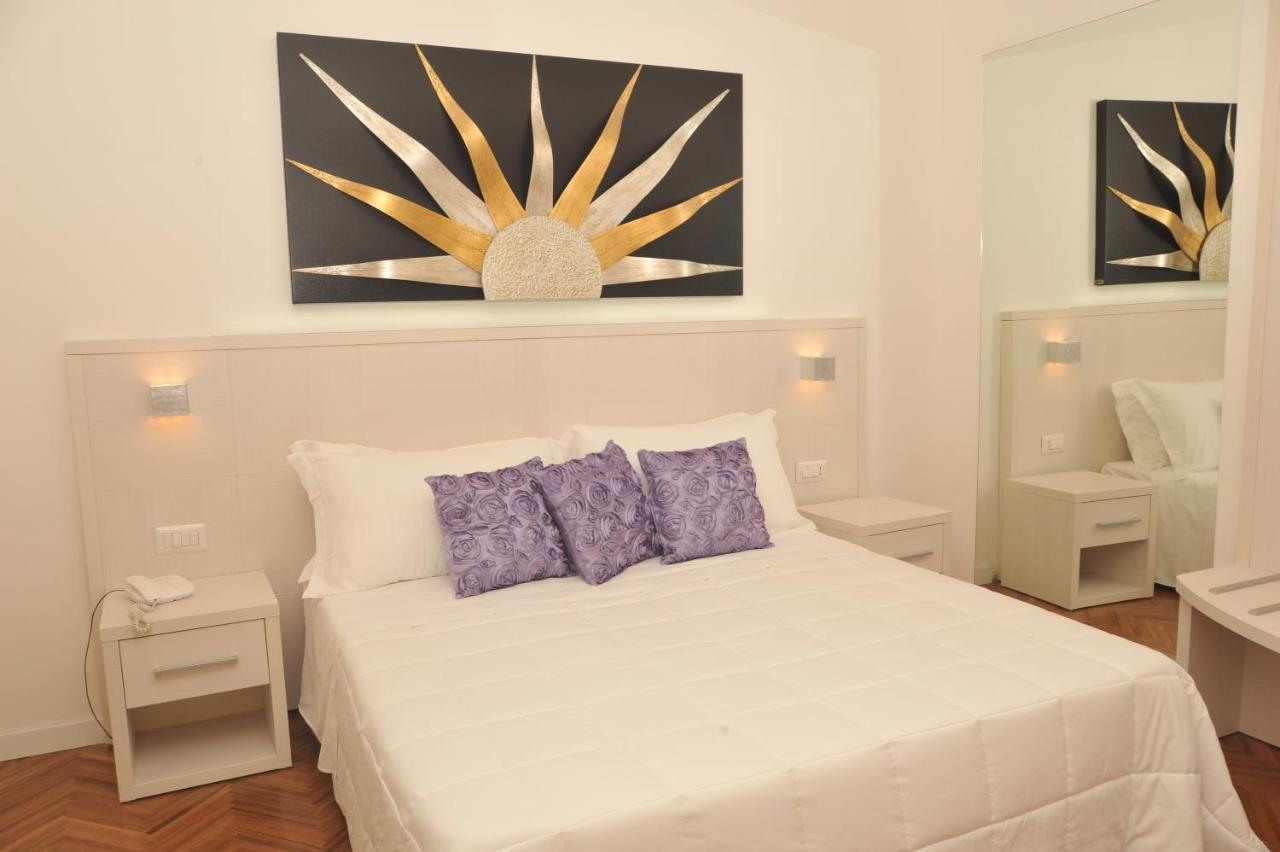 פרמו Hotel Astoria מראה חיצוני תמונה
