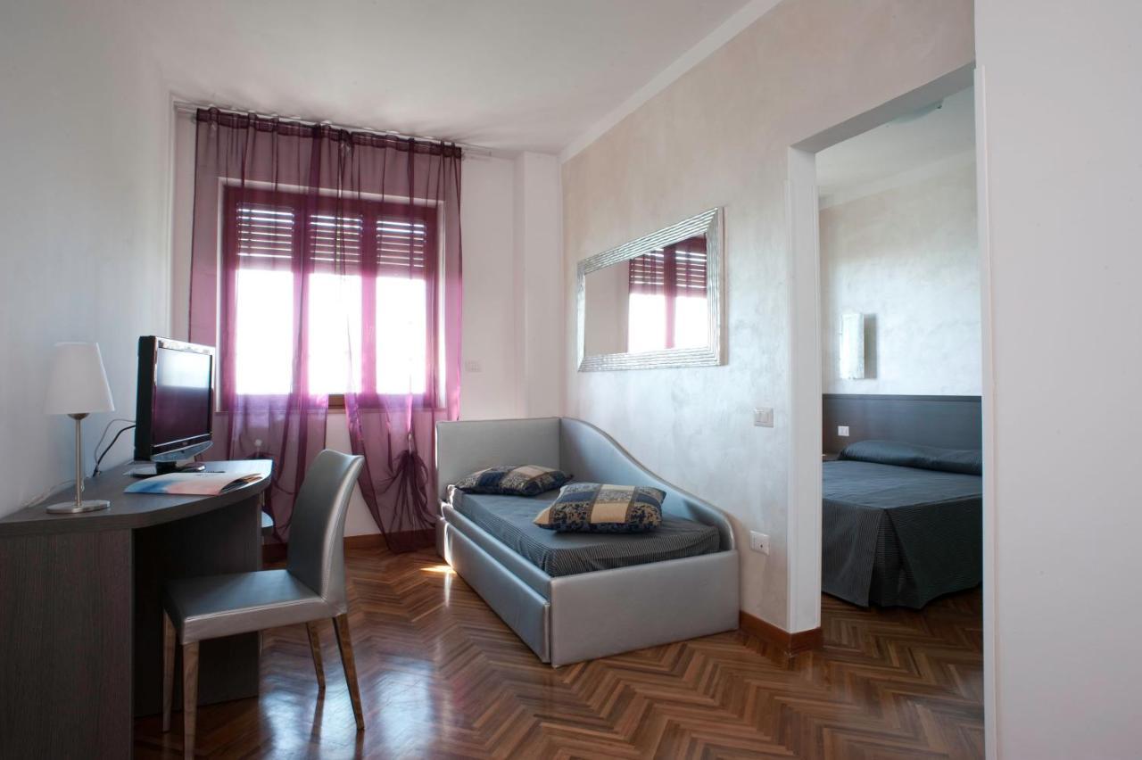 פרמו Hotel Astoria מראה חיצוני תמונה