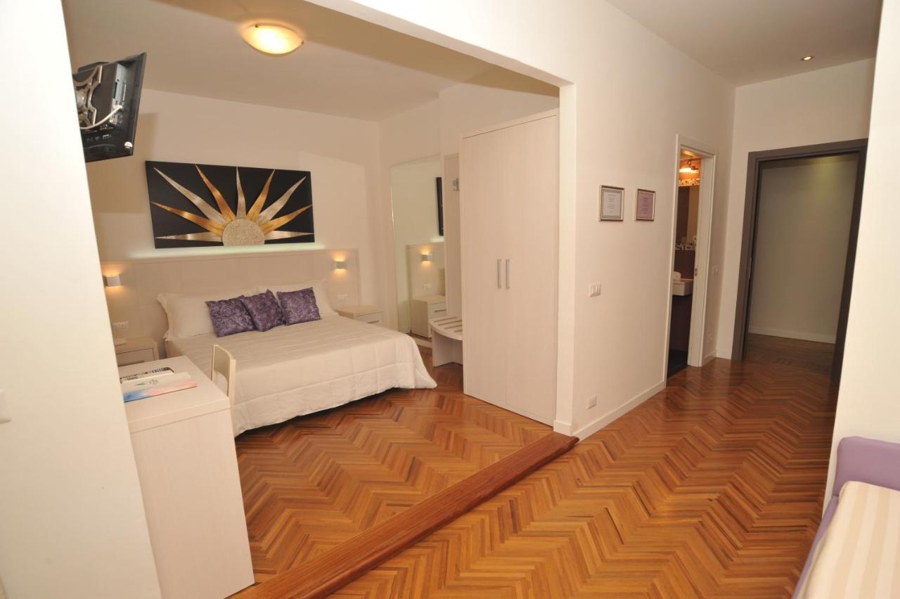 פרמו Hotel Astoria מראה חיצוני תמונה