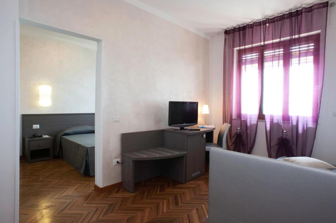 פרמו Hotel Astoria מראה חיצוני תמונה
