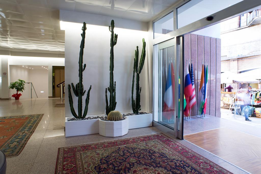פרמו Hotel Astoria מראה חיצוני תמונה