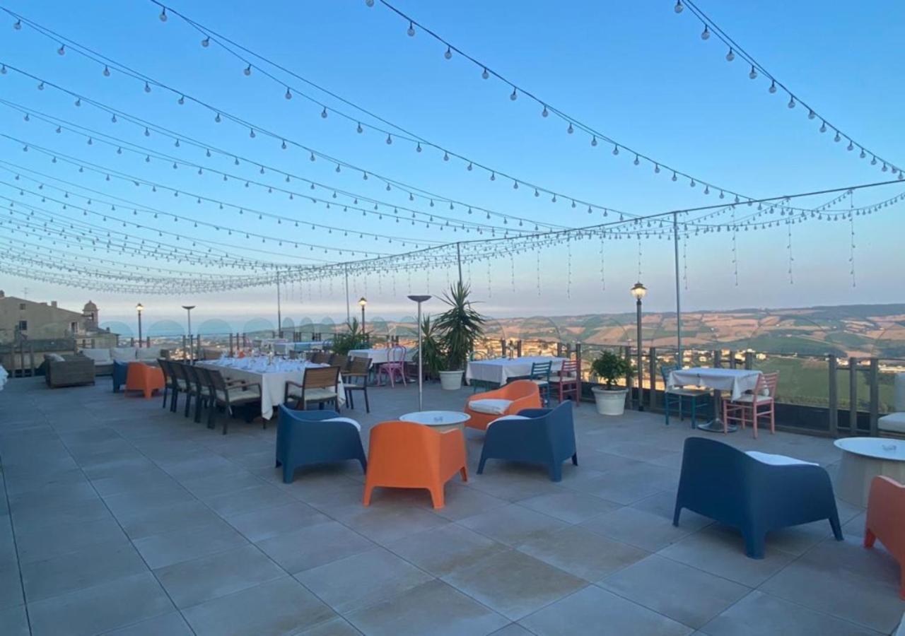 פרמו Hotel Astoria מראה חיצוני תמונה